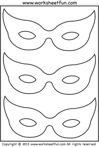 halloween mask