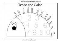 Number Tracing