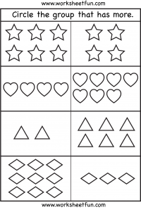 number comparison