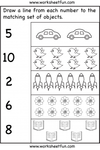 counting worksheet