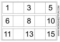 missing numbers