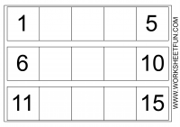 missing numbers