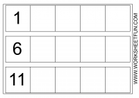 missing numbers