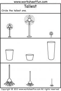 tallest and shortest