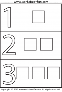 number coloring