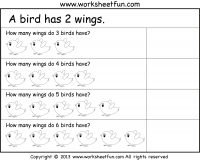 Grade 1 Word Problems