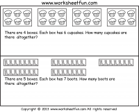 multiplication word problems