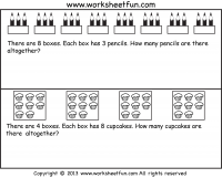 multiplication word problems