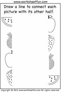 preschool thinking skills