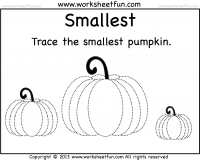 halloween worksheets