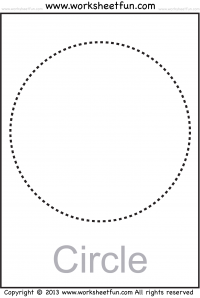 shapes