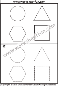 cut and paste activity