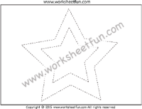 shapes star