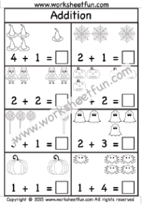 Halloween Worksheet