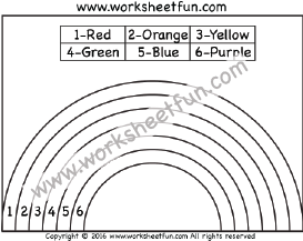 color by number