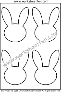 easter worksheets