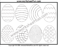 easter worksheets