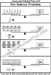 Pan Balance Problems