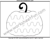 Pumpkin Worksheet