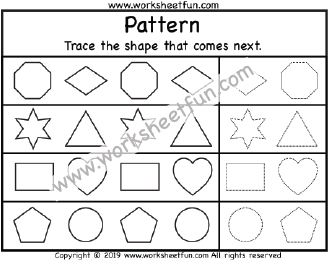 Shape Patterns
