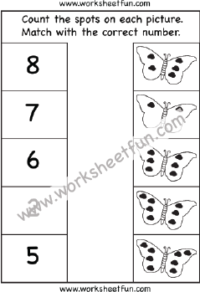 Counting Worksheet
