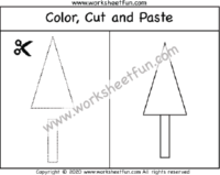 Cut and Paste Shapes