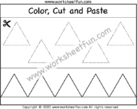 Cut and Paste Shapes