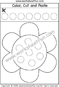 Cut and Paste Shapes