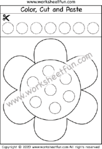 Cut and Paste Shapes