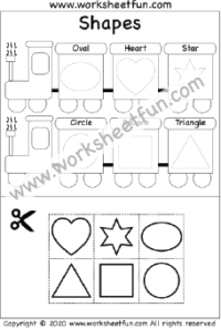 Cut and Paste Shapes