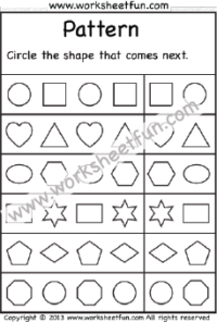 Brain Teaser Worksheets